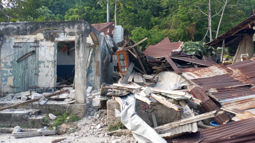 CORE Haiti Earthquake Response