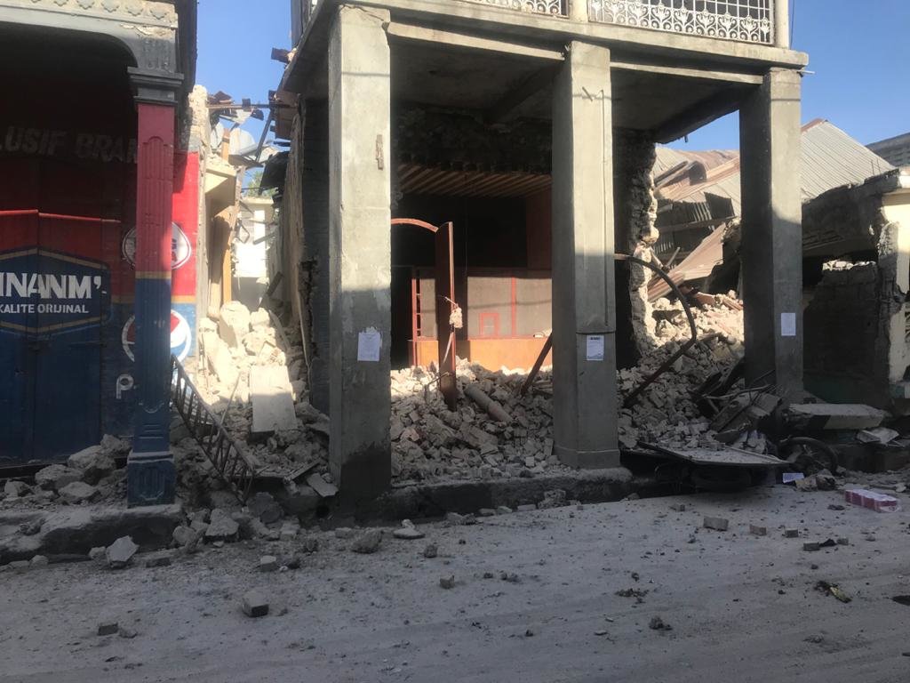 CORE Haiti Earthquake Response
