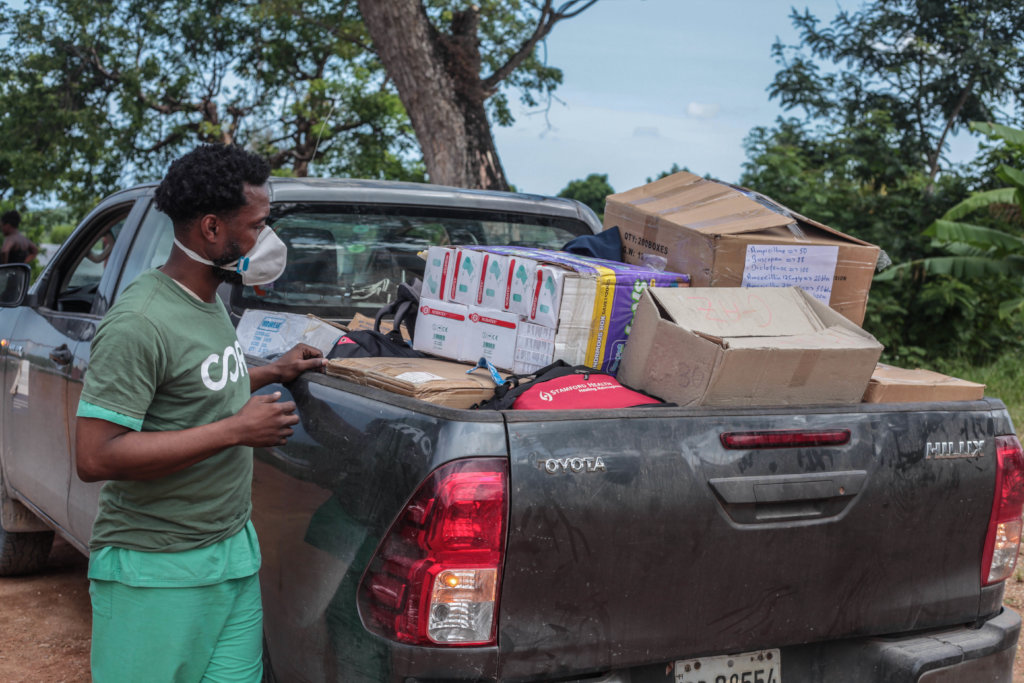 CORE Haiti Earthquake Response