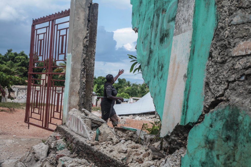 CORE Haiti Earthquake Response