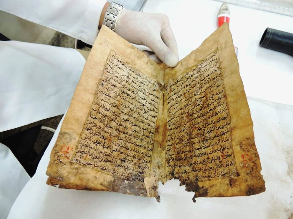 Preservation (30) ancient and rare Yemeni
