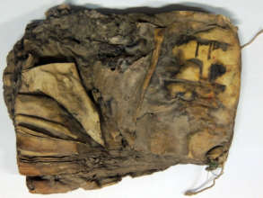 This 700-year-old manuscript needs restoration