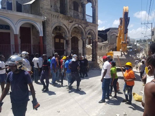 Haiti Earthquake Relief