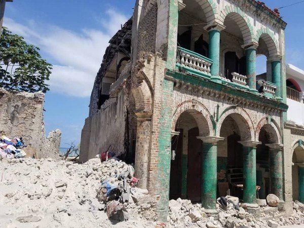 Haiti Earthquake Relief