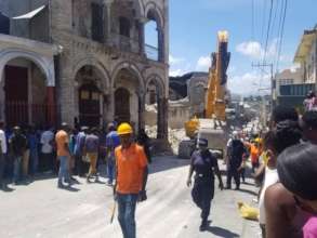 Haiti Earthquake Relief