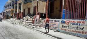 Earthquake Solidarity Project 4 Haiti by Haitians