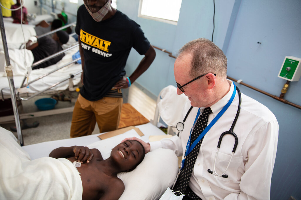 2021 Haiti Earthquake Relief