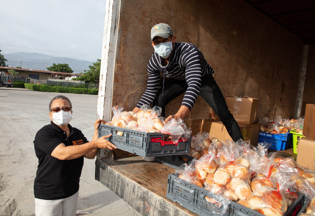 2021 Haiti Earthquake Relief