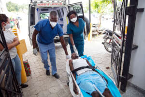 Photo by Nadia Todres / Partners in Health