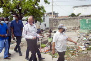 Photo by Nadia Todres / Partners in Health