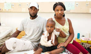 Photo by Nadia Todres / Partners in Health