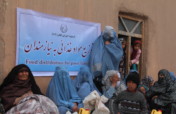 Help for Needy and Displaced Afghans