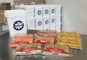Emergency Food Kit