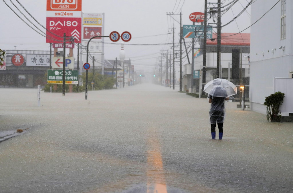 Japan Flood Relief Fund