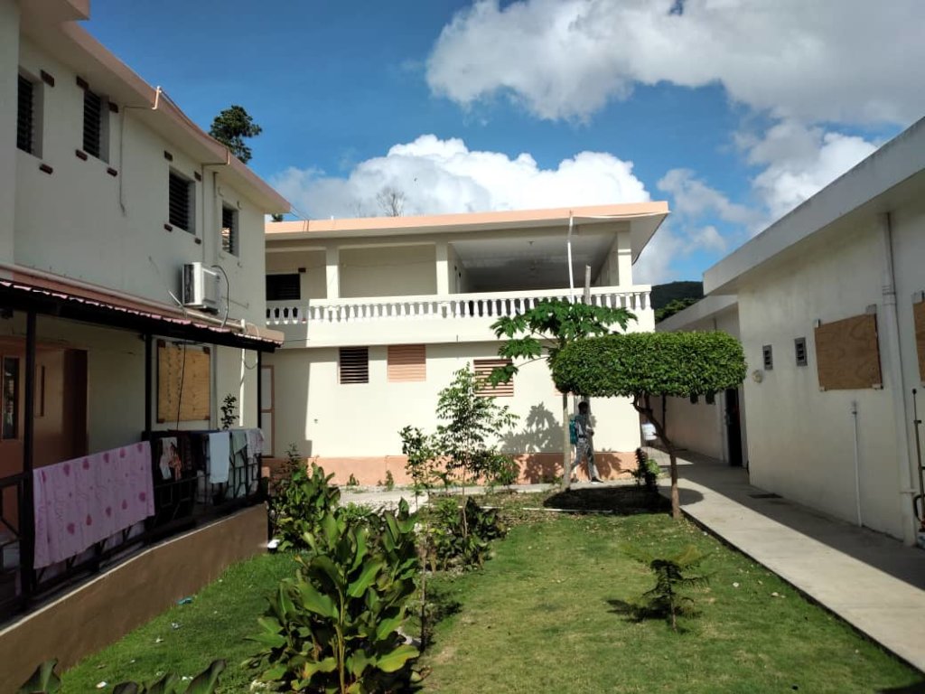 Rebuild & Repair Health Infrastructure in Haiti