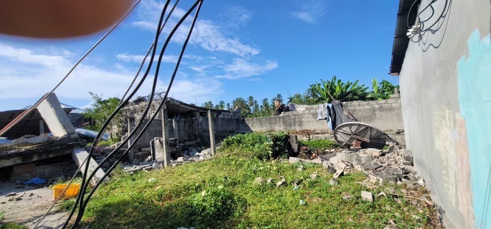 Rebuild & Repair Health Infrastructure in Haiti