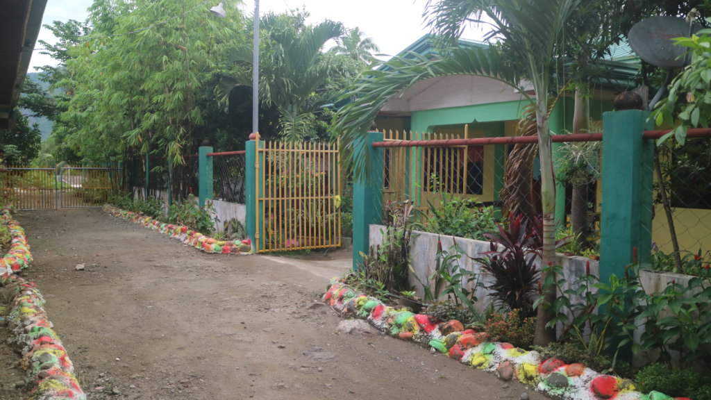 Water system for orphanage and 70 hog raisers