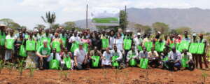 The Fair Planet Open Day participants