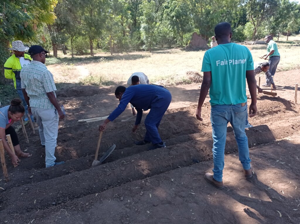 Hands on training session