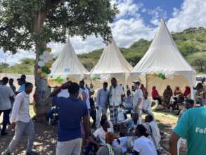 Open Day in Dire Dawa