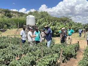 Open Day in Dire Dawa