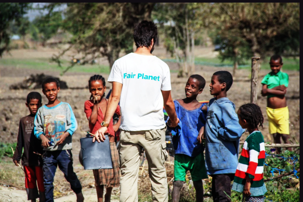 Free Farmers from Poverty & Educate their Children