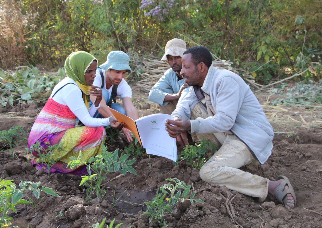 Free Farmers from Poverty & Educate their Children