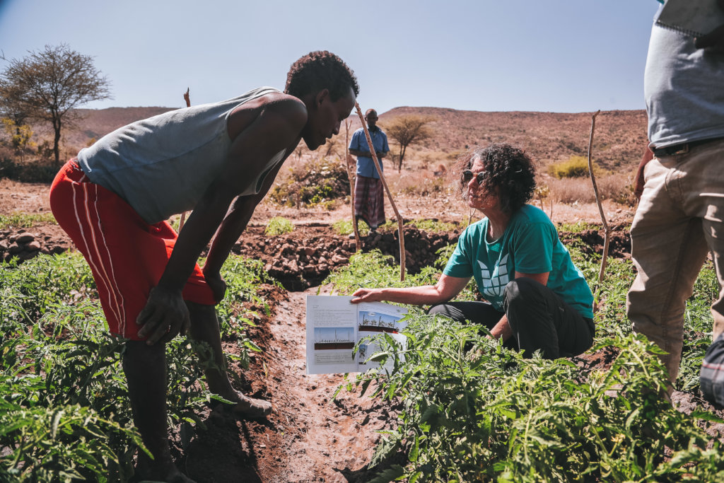 Free Farmers from Poverty & Educate their Children