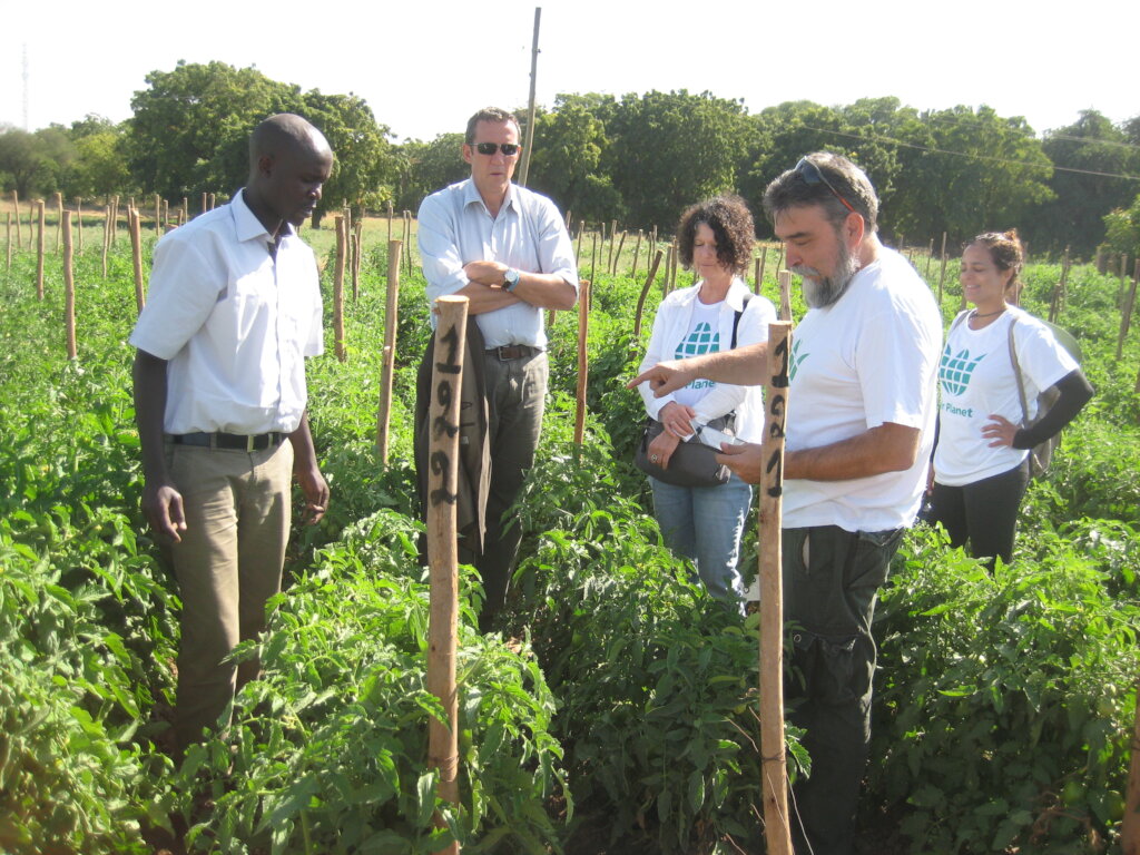Free Farmers from Poverty & Educate their Children