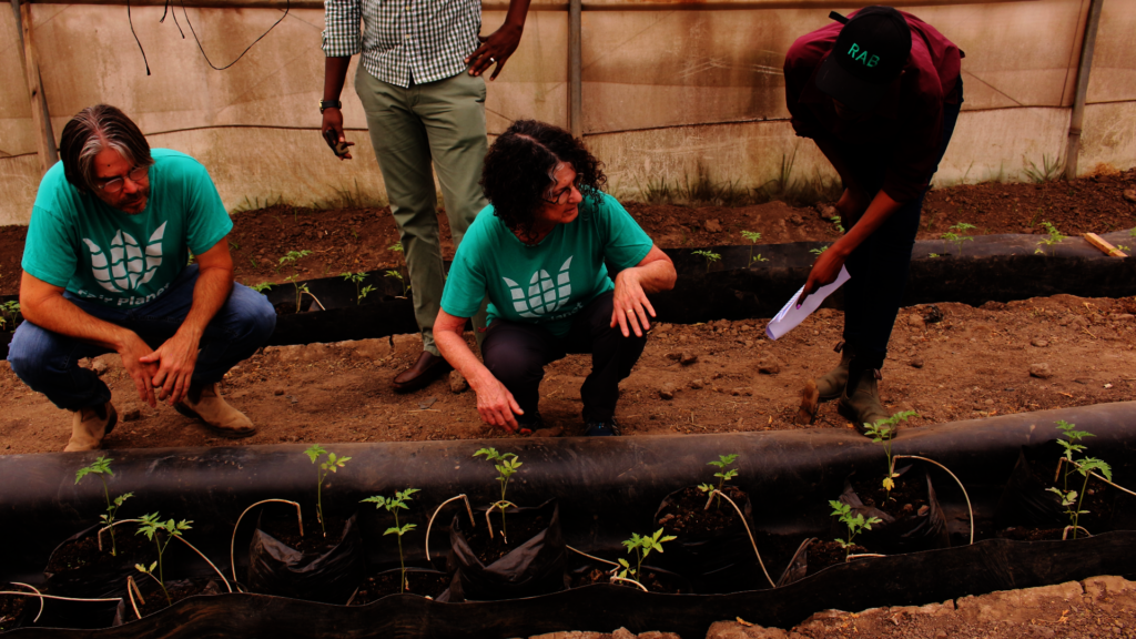 Free Farmers from Poverty & Educate their Children