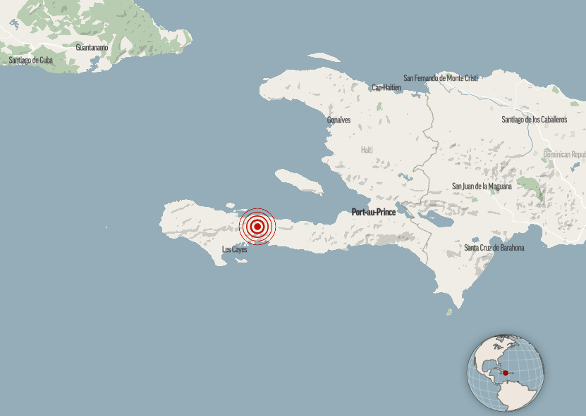 Haiti Earthquake Relief Appeal