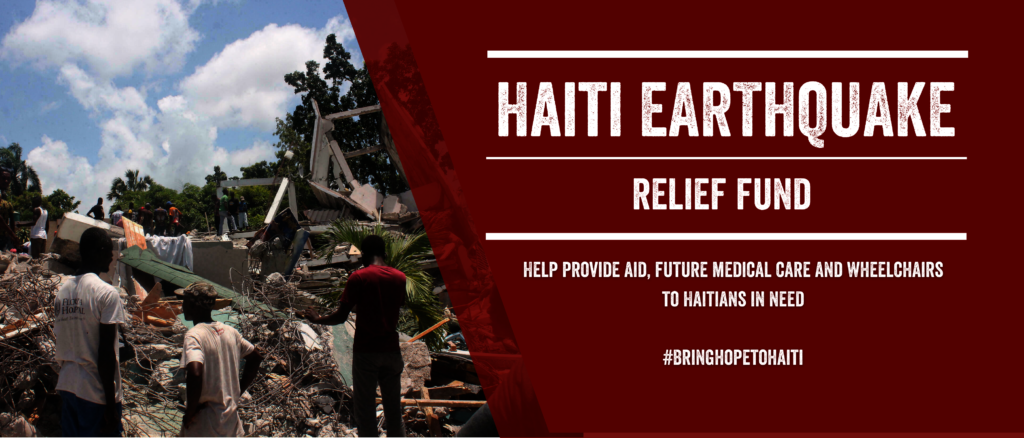 Haiti Earthquake Relief Appeal