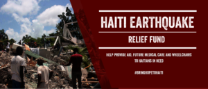 Haiti Earthquake Relief Appeal