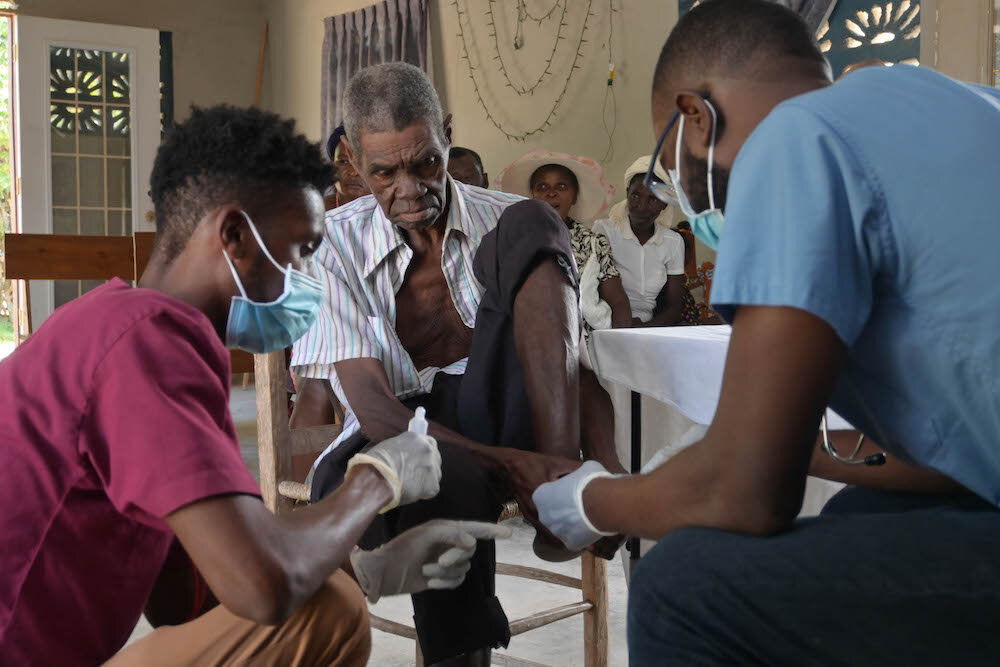 Southern Haiti Earthquake Relief