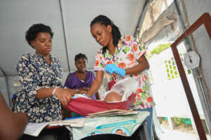 Southern Haiti Earthquake Relief