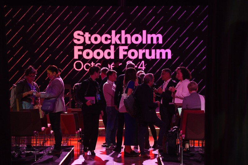EAT Stockholm Food Forum