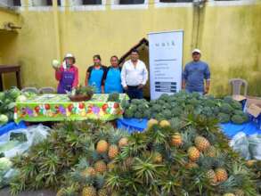 Xmas massive food delivery!