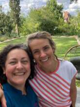 Meeting in person with Nicky from SGM