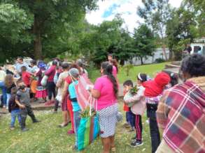 Great participation!