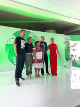 50 Best Talks with Wa'ik VP Chef Debora Fadul