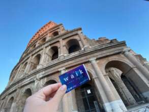 Our last international trip of the year as Wa'ik