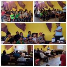 Organic farming workshop