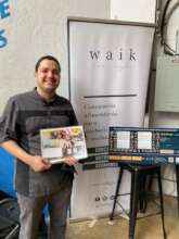 When school brings us together with food