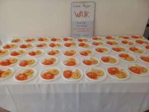 Hello Universal Plate from Guatemala!