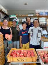 Konno Farms in Fukushima