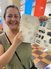 Durazno en varios idiomas mayas / Feria del Libro