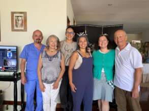 Board of Directors of Wa'ik annual meeting!