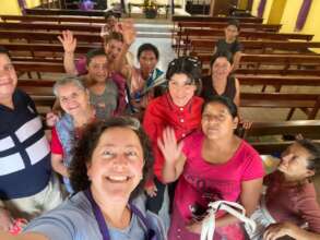 Interview for M&E and Impact survey done!