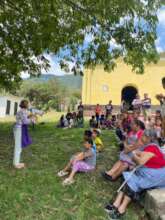 About our work today with M&E