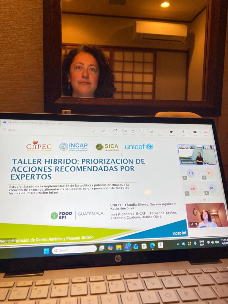 Taller de Food EPI - Bibi desde Japon